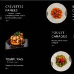 Menu Nakata Sushi Casablanca January 2024 373621-208600